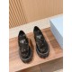 leather shoes