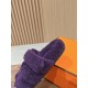  Cake Hair Slippers