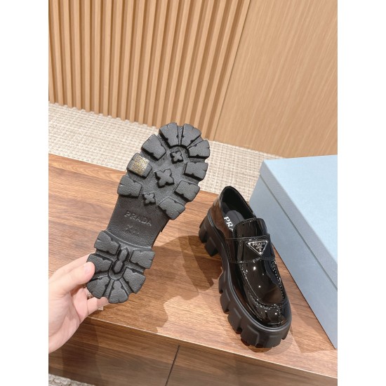 leather shoes