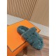 Cake Hair Slippers
