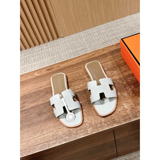 H slippers