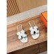 H slippers