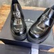 leather shoes