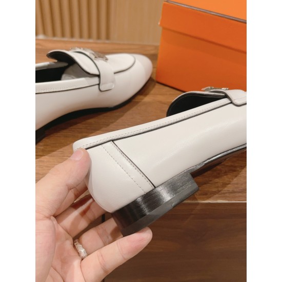 leather shoes