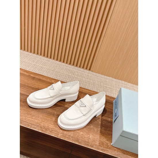 leather shoes