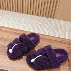  Cake Hair Slippers