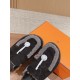 Plush slippers