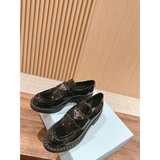 leather shoes