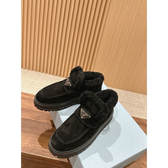 leather shoes
