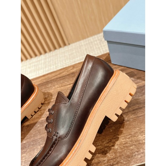 leather shoes