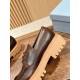 leather shoes