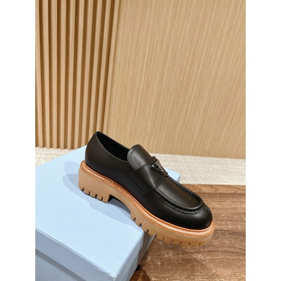leather shoes