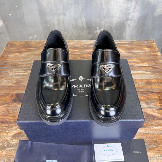 leather shoes