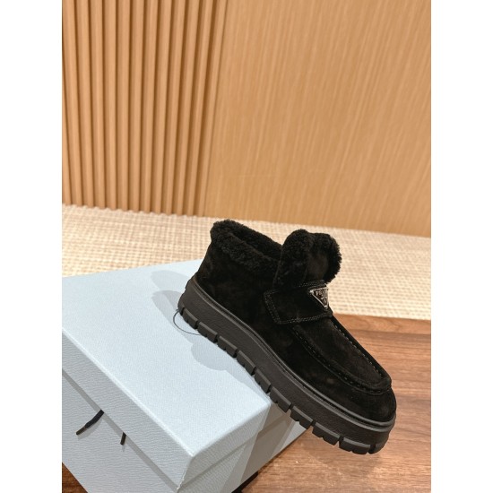 leather shoes