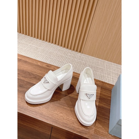 leather shoes
