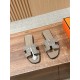 H slippers