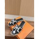 H slippers