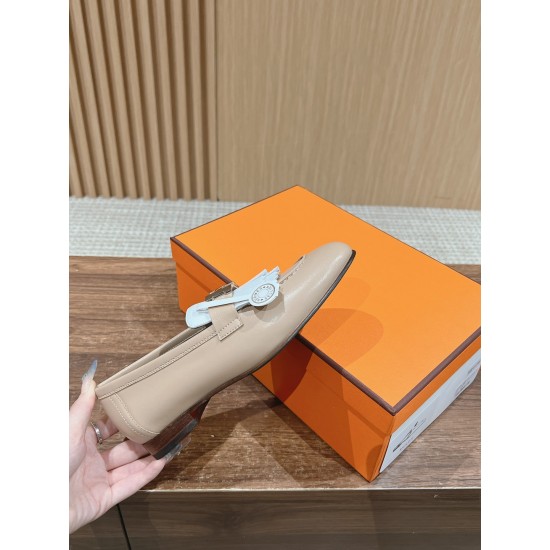 leather shoes