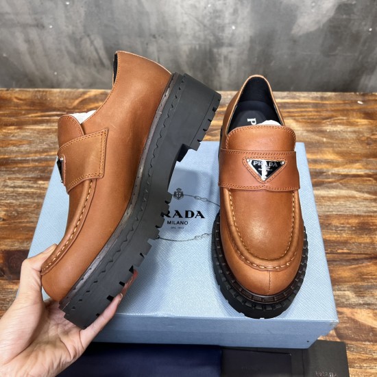 leather shoes