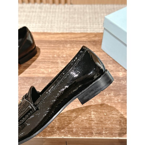 leather shoes