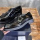 leather shoes