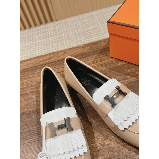 leather shoes