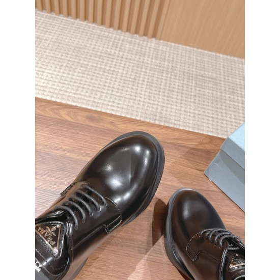 leather shoes