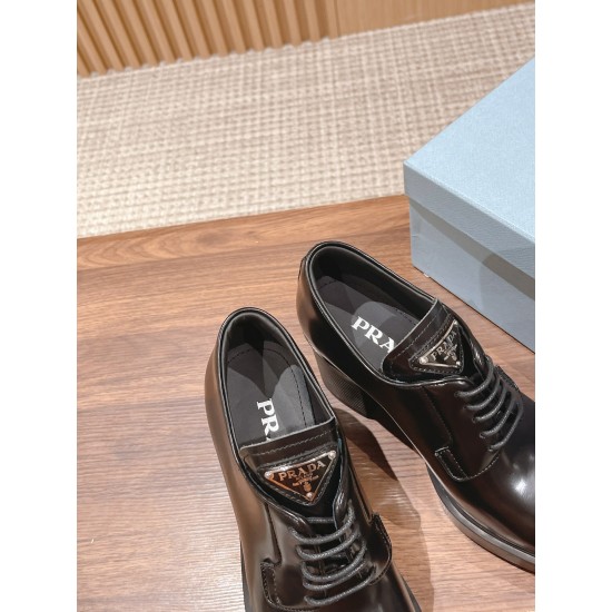 leather shoes