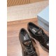 leather shoes