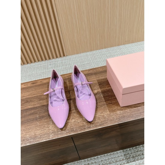 Mary Jane shoes