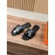 H slippers