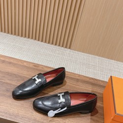 leather shoes