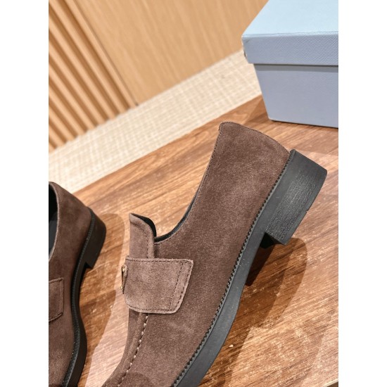leather shoes