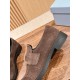 leather shoes