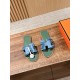 H slippers