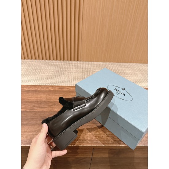 leather shoes