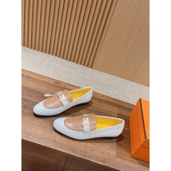 leather shoes