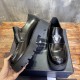 leather shoes