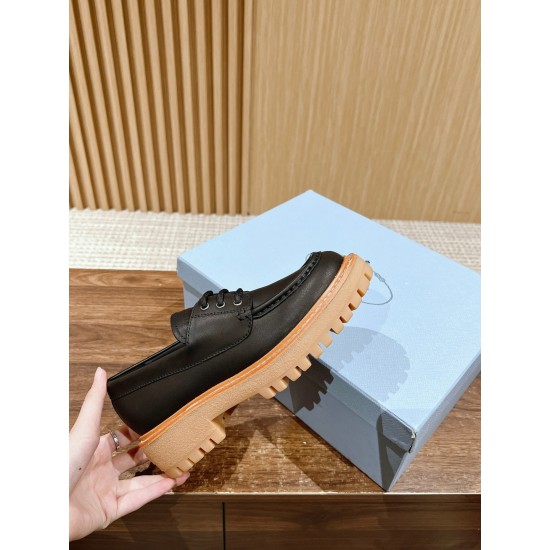 leather shoes