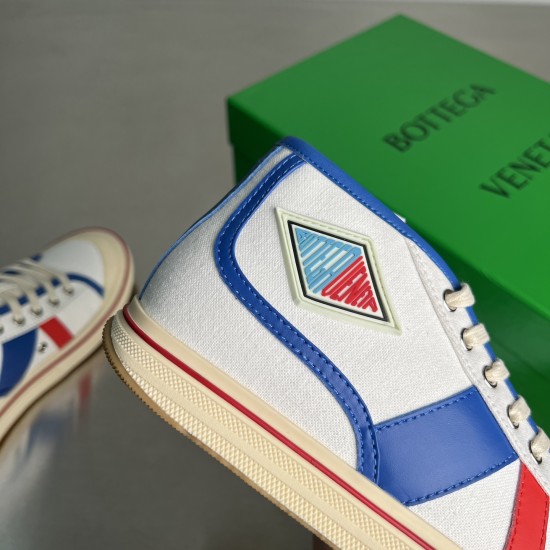 canvas shoe