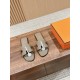 H slippers