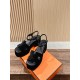 H Sandals