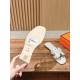 H slippers