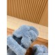  Cake Hair Slippers