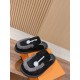 Plush slippers