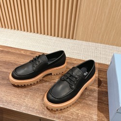leather shoes
