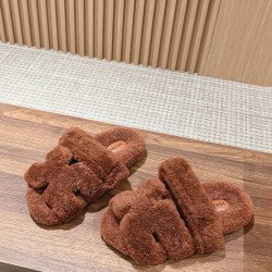  Cake Hair Slippers