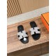 H slippers