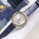实拍 伯爵-PIAGET 女士腕表 瑞士石英机芯 316L精钢表壳 真牛皮表带 尺寸34*8mm 蓝宝石玻璃镜面 简约的设计,大胆而多彩的配色,以及旋转表圈是伯爵品牌 Possession腕表的特质所在。通过品牌制表师们天马星空的创意,将各个亮色的表带与贵金属、钻石、精钢材质相融,通过圆形盘面的演绎,令全新的 Possession腕表越发闪耀夺目,给人眼前一亮之感。 实拍 伯爵-PIAGET 女士腕表 瑞士石英机芯 316L精钢表壳 真牛皮表带 尺寸34*8mm 蓝宝石玻璃镜面 简约的设计,大胆而多彩的配色,以及旋转表圈是伯爵品牌 Possession腕表的特质所在。通过品牌制表师们天马星空的创意,将各个亮色的表带与贵金属、钻石、精钢材质相融,通过圆形盘面的演绎,令全新的 Possession腕表越发闪耀夺目,给人眼前一亮之感。