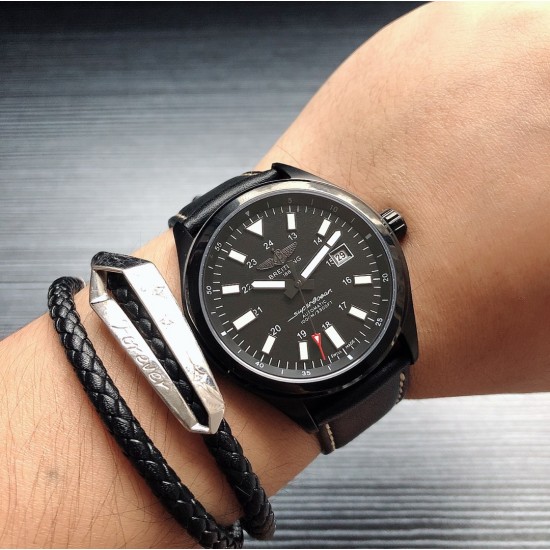 百年灵 BREITLING R21 航空系列 内置西铁成821A机芯 走时稳定零返修 精钢表壳 蓝宝石防刮镜面 头层小牛皮表带 佩戴更舒适。尺寸41mm厚12mm 搭配进口小牛皮➕原装针扣 可配钢带 三杰精致推荐男士机械腕表 SJ为你精心挑选超真实实物图拍摄 百年灵 BREITLING R21 航空系列 内置西铁成821A机芯 走时稳定零返修 精钢表壳 蓝宝石防刮镜面 头层小牛皮表带 佩戴更舒适。尺寸41mm厚12mm 搭配进口小牛皮➕原装针扣 可配钢带 三杰精致推荐男士机械腕表 SJ为你精心挑选超真实实物图拍摄